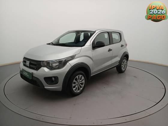 FIAT MOBI 1.0 EVO FLEX LIKE. MANUAL FIAT MOBI 1.0 EVO FLEX LIKE. MANUAL